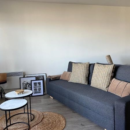 Sur La Plage / Enjoy The Beach Apartment Cabourg Bagian luar foto