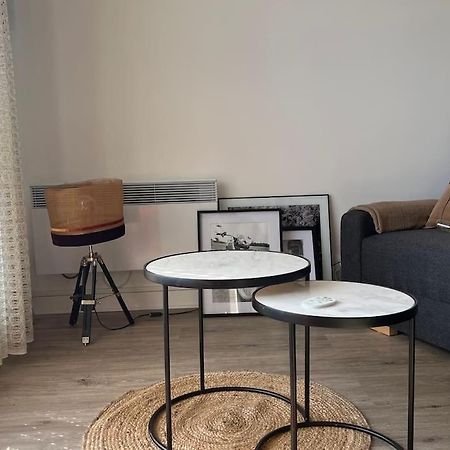 Sur La Plage / Enjoy The Beach Apartment Cabourg Bagian luar foto