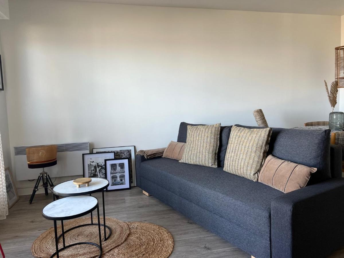 Sur La Plage / Enjoy The Beach Apartment Cabourg Bagian luar foto