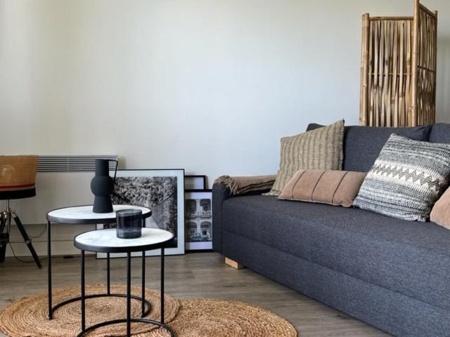 Sur La Plage / Enjoy The Beach Apartment Cabourg Bagian luar foto