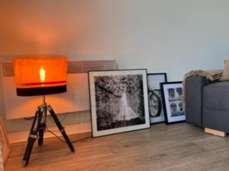 Sur La Plage / Enjoy The Beach Apartment Cabourg Bagian luar foto